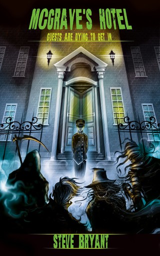 Cover image: McGrave's Hotel 1st edition 9781944816506