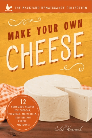 Imagen de portada: Make Your Own Cheese 2nd edition 9781942934783