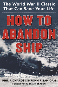Cover image: How to Abandon Ship 9781944824129