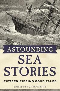 صورة الغلاف: Astounding Sea Stories 9781944824242