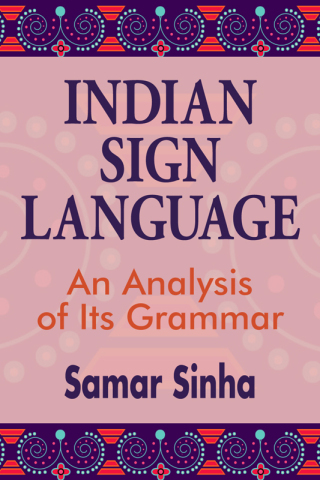 Imagen de portada: Indian Sign Language 9781944838089