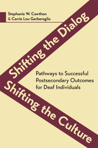 Cover image: Shifting the Dialog, Shifting the Culture 9781944838126