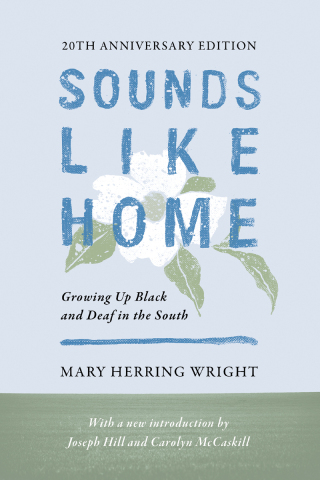Cover image: Sounds Like Home 9781944838584