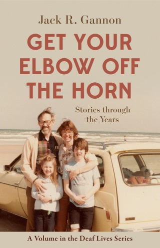 Cover image: Get Your Elbow Off the Horn 9781944838652