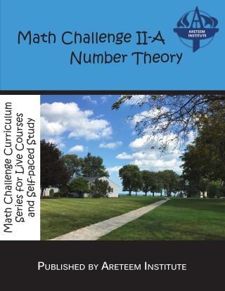 Cover image: Math Challenge II-A Number Theory 1st edition 9781944863418