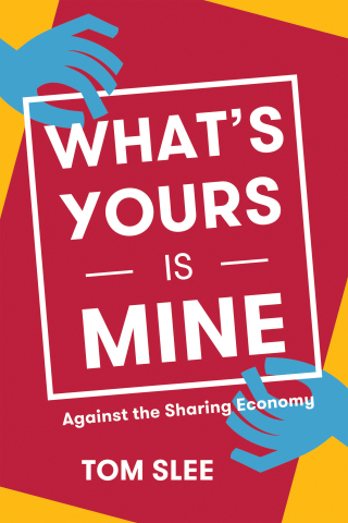 Cover image: What's Yours Is Mine 9781944869373