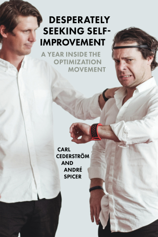 Cover image: Desperately Seeking Self-Improvement 9781944869397