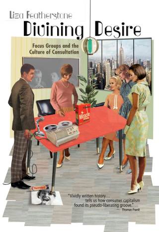 Cover image: Divining Desire 9781944869489