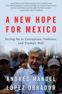 Imagen de portada: A New Hope For Mexico 9781944869854