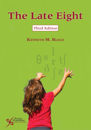 Imagen de portada: The Late Eight, Third Edition 3rd edition 9781944883034