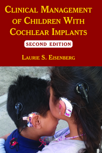 Titelbild: Clinical Management of Children with Cochlear Implants, Second Edition 2nd edition 9781597567237