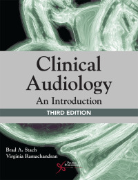 Cover image: Clinical Audiology: An Introduction 3rd edition 9781944883713