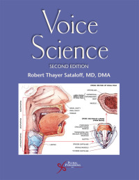 Titelbild: Voice Science 2nd edition 9781597568623