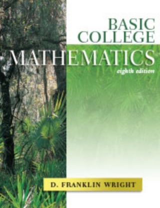 Cover image: Basic Mathematics Software + eBook 8th edition 9781944894115