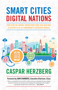Cover image: Smart Cities, Digital Nations 9781944903152