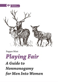 صورة الغلاف: Playing Fair 1st edition 9781944934385