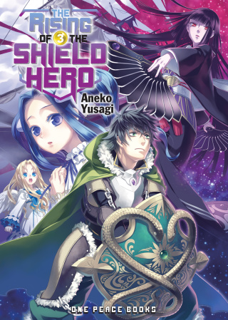 Cover image: The Rising of the Shield Hero Volume 03 9781935548669