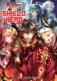 Imagen de portada: The Rising of the Shield Hero Volume 09
