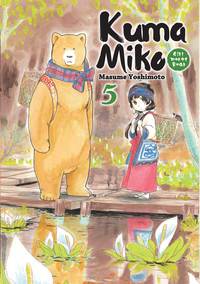 Cover image: Kuma Miko Volume 5