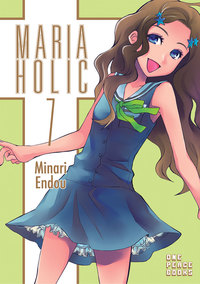 Cover image: Maria Holic Volume 07