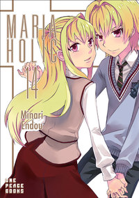 Cover image: Maria Holic Volume 14