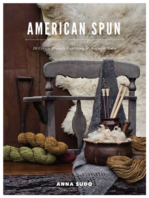 American Spun - FULL INSTANT DOWNLOAD | PDF DOCX EPUB