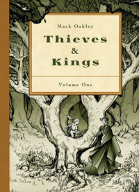 Imagen de portada: Thieves & Kings