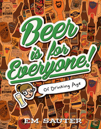 Imagen de portada: Beer is for Everyone!