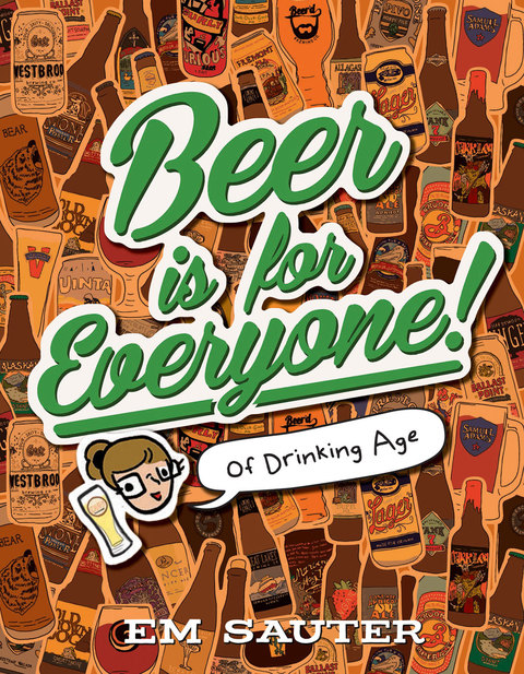 Beer is for Everyone! - FULL INSTANT DOWNLOAD | PDF DOCX EPUB
