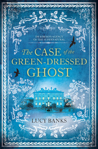 Imagen de portada: The Case of the Green-Dressed Ghost