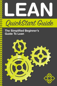 صورة الغلاف: Lean QuickStart Guide 1st edition 9781945051142