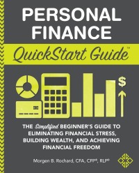 表紙画像: Personal Finance QuickStart Guide 1st edition