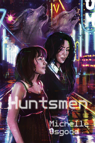 Imagen de portada: Huntsmen 9781945053191