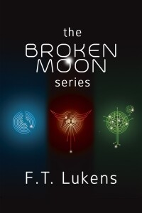 Cover image: Broken Moon Series Digital Box Set 9781945053740