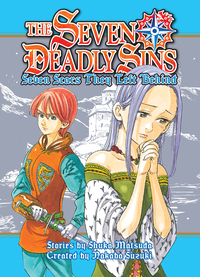 Cover image: The Seven Deadly Sins 9781945054136