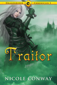 Cover image: Traitor 1st edition 9780692337301