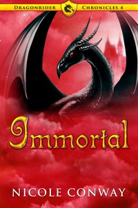 Cover image: Immortal 1st edition 9781944816537