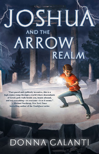 Cover image: Joshua and the Arrow Realm 1st edition 9780996890496