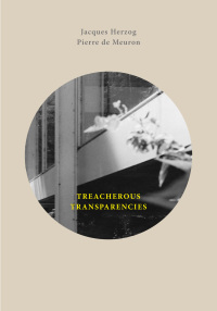 Immagine di copertina: Treacherous Transparencies 9781945150111