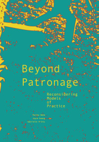 Cover image: Beyond Patronage 9781940291185