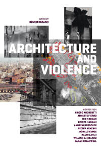 Imagen de portada: Architecture and Violence 9788492861736