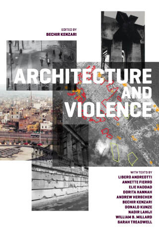 Cover image: Architecture and Violence 9788492861736