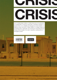 Cover image: Verb Crisis 9788496540972