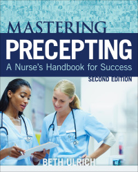 Cover image: Mastering Precepting 2nd edition 9781945157868