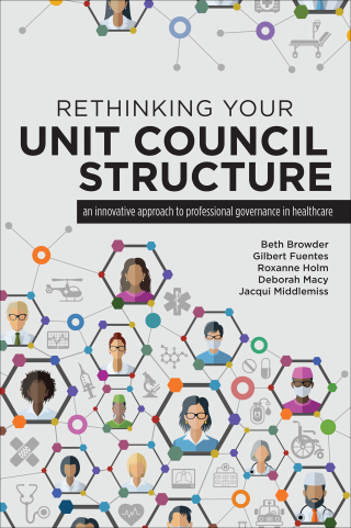 Cover image: Rethinking Your Unit Council Structure 9781945157943