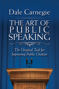 Cover image: The Art of Public Speaking 9781945186486