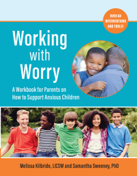Cover image: Working with Worry 9781945188459
