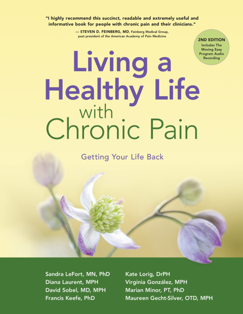 Living a Healthy Life with Chronic Pain: Getting Your Life Back - FULL INSTANT DOWNLOAD | PDF DOCX EPUB