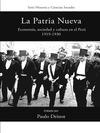 Imagen de portada: La Patria Nueva 1st edition 9781945234064