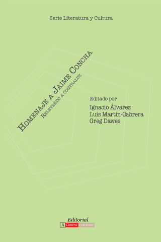 Imagen de portada: Homenaje a Jaime Concha 1st edition 9781945234422